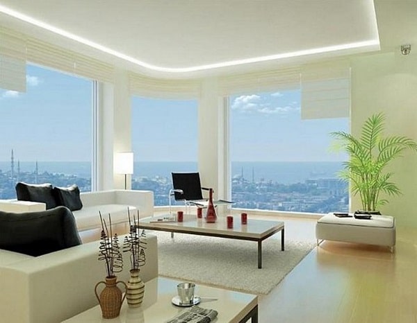 قیمت آپارتمان در منطقه شیشلی استانبول