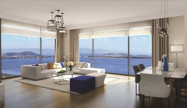 قیمت آپارتمان در منطقه مالتپه استانبول