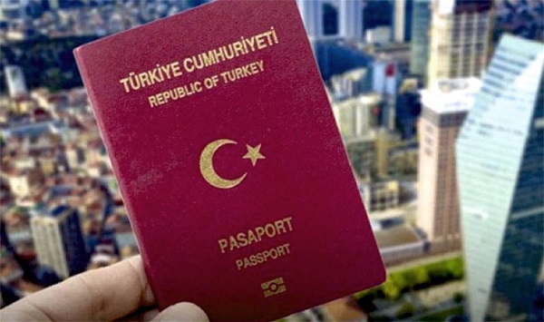 دریافت اقامت و شهروندی ترکیه با 1 میلیارد تومان