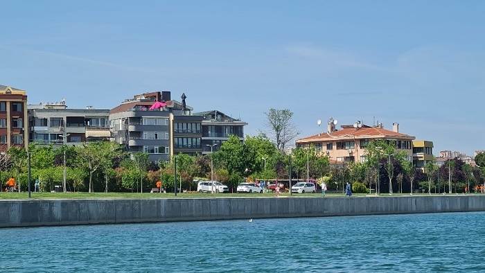 اجاره خانه در بخش آسیایی استانبول