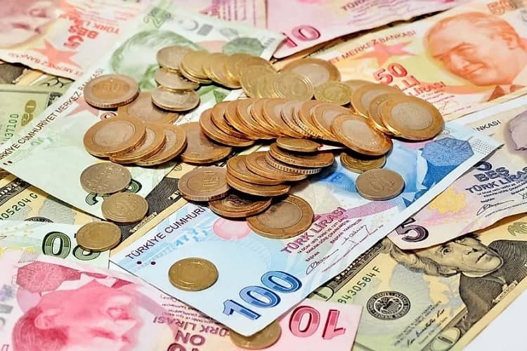 هزینه افتتاح حساب بانکی در ترکیه