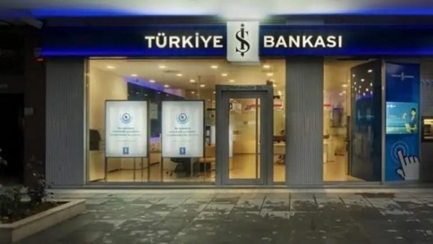 حساب بانکی - بانک ترکیه