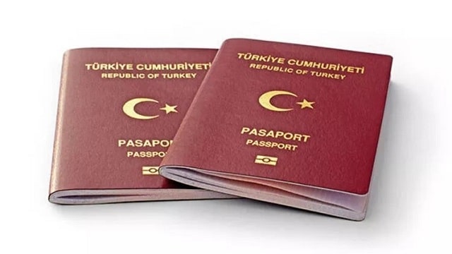 تفاوت فیروزه کارت با حق شهروندی(تابعیت ترکیه)