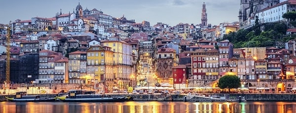 قیمت ملک در پرتغال