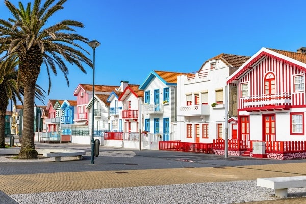 قیمت خانه در آویرو پرتغال