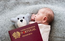 دریافت حق شهروندی از طریق تولد