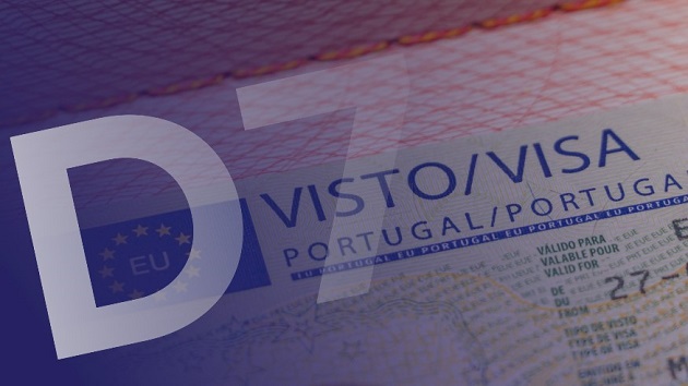 شرایط دریافت ویزای بازنشستگی(D7) یا تمکن مالی پرتغال