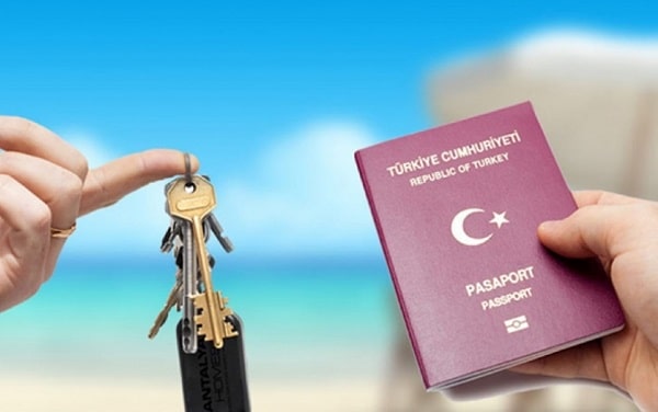 خرید ملک دست دوم و دریافت حق شهروندی ترکیه