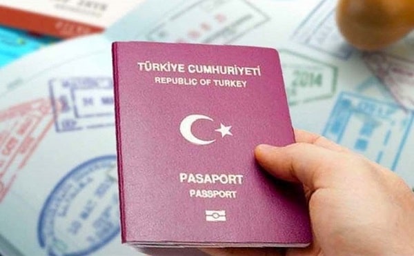 مجوز اقامت ترکیه