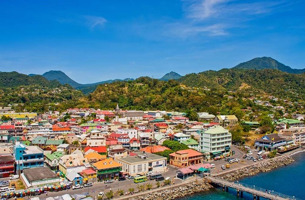 چرا سرمایه‌گذاری در دومینیکا؟