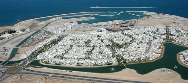 پروژه‌های ملکی مناسب در عمان برای سرمایه‌گذاران
